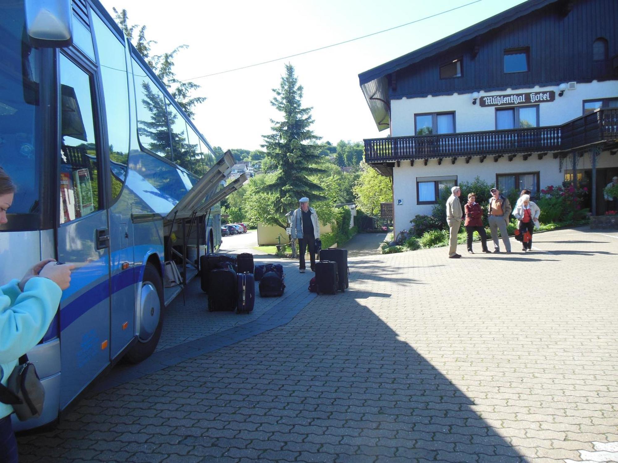 Hotel Muehlenthal Gmbh Schwalbach Ngoại thất bức ảnh